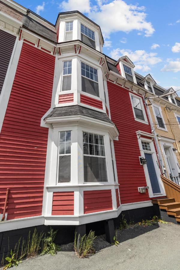 Mckay Manor On Duckworth Hotel St. John's Kültér fotó